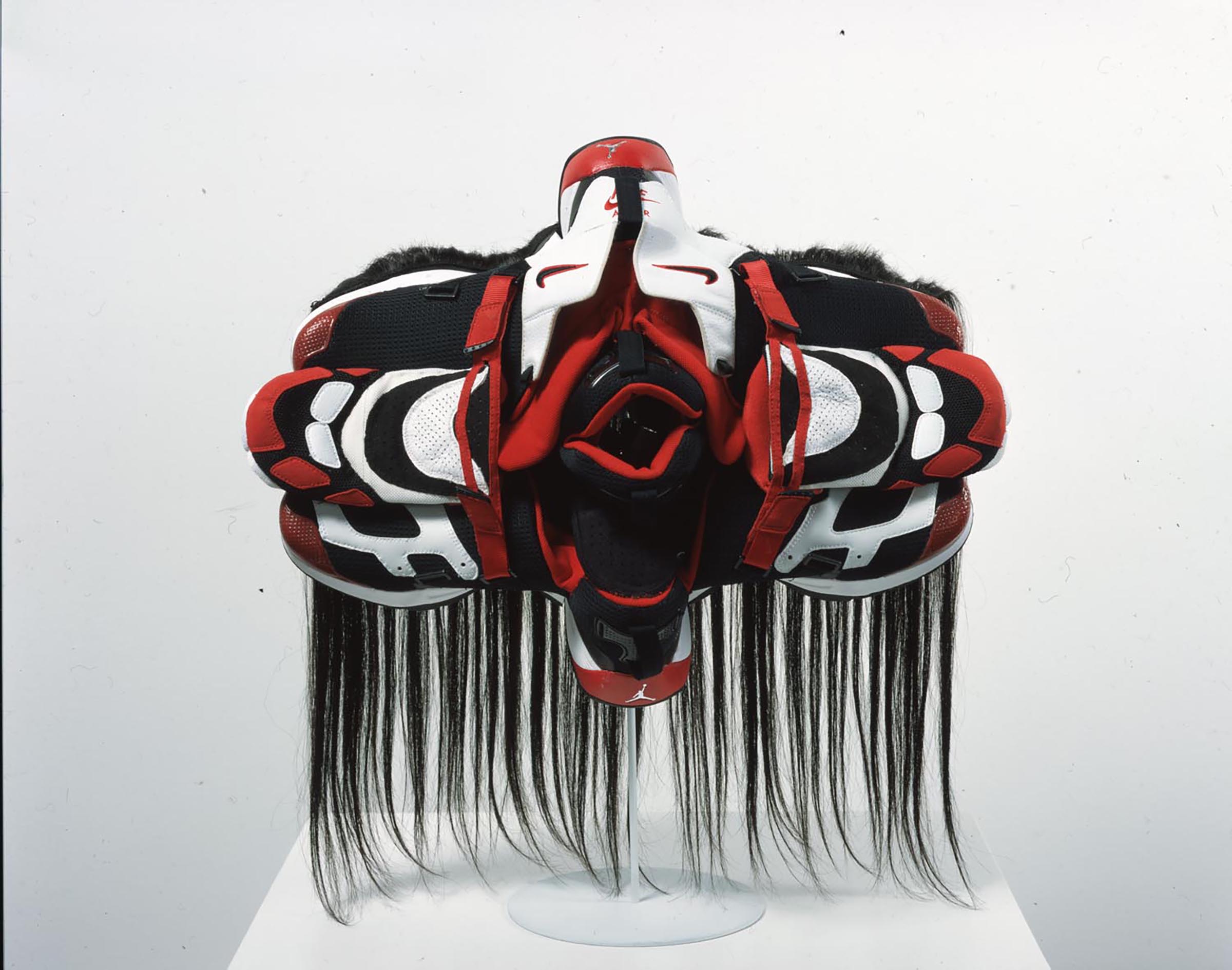 Jungen Brian, Prototype for New Understanding #11, 2002